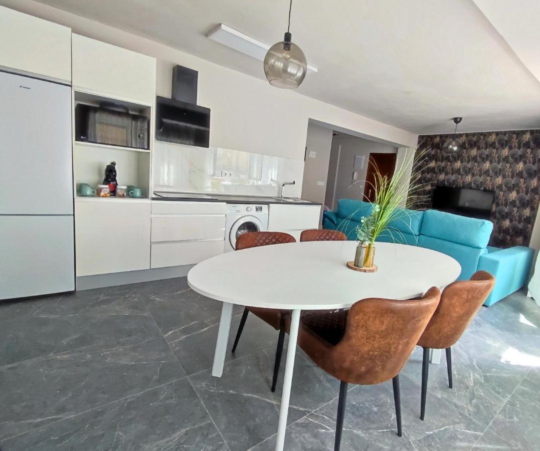 Apartamento Suite 48- Recien Reformado Avilés Buitenkant foto