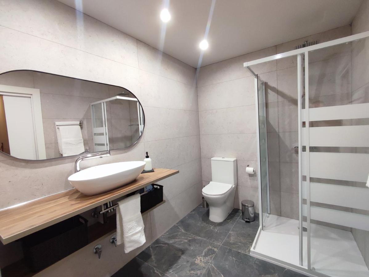 Apartamento Suite 48- Recien Reformado Avilés Buitenkant foto