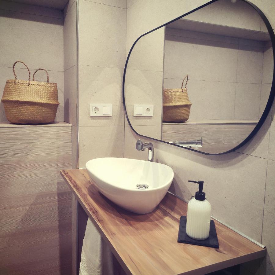 Apartamento Suite 48- Recien Reformado Avilés Buitenkant foto