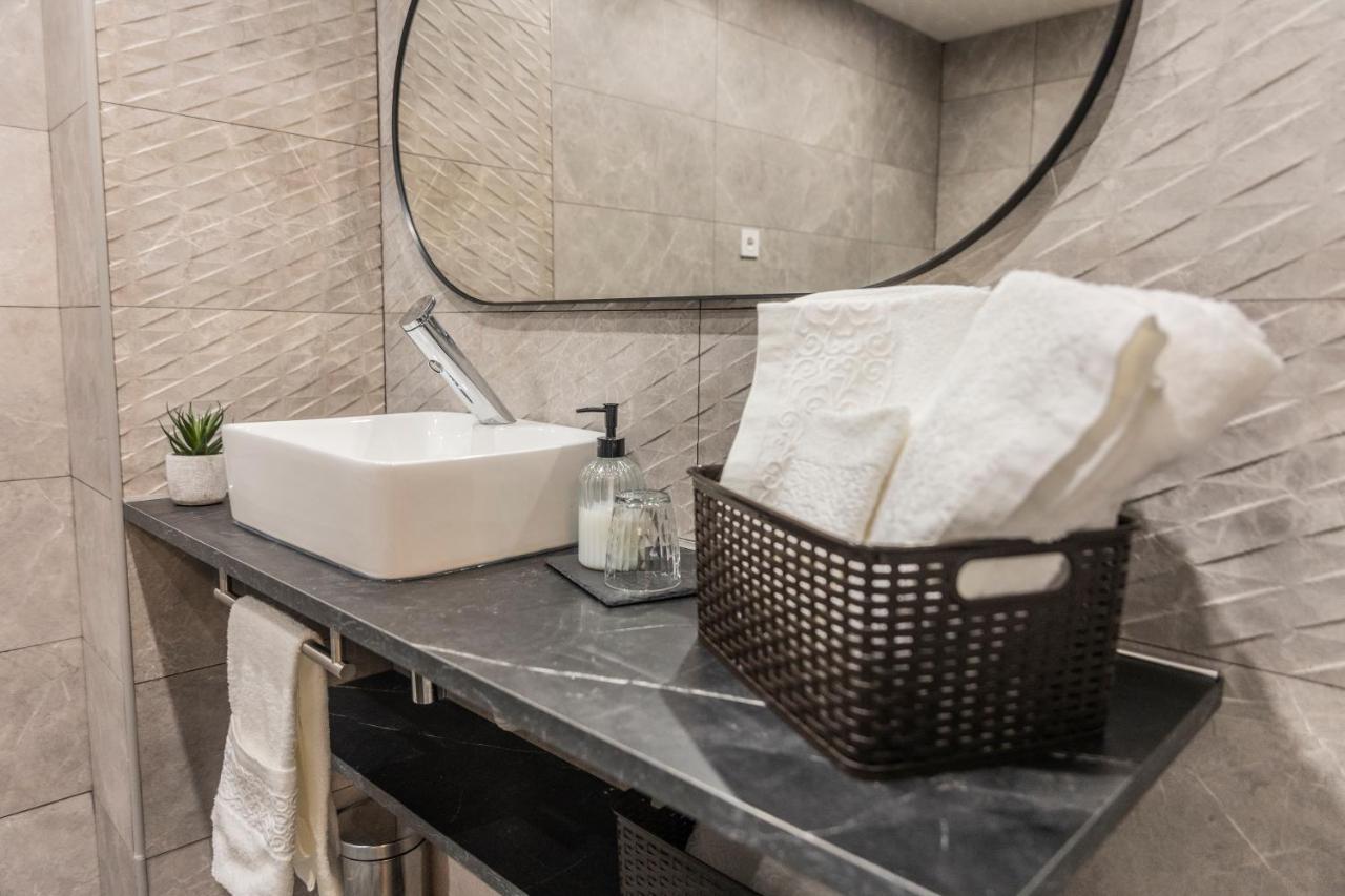 Apartamento Suite 48- Recien Reformado Avilés Buitenkant foto