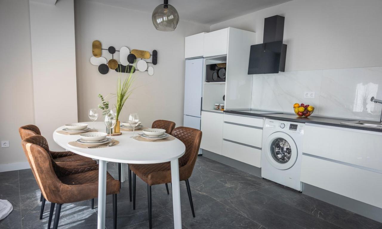 Apartamento Suite 48- Recien Reformado Avilés Buitenkant foto