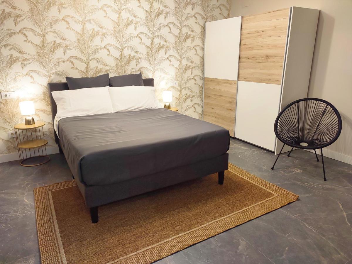 Apartamento Suite 48- Recien Reformado Avilés Buitenkant foto